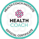 A health coach institute official certificate